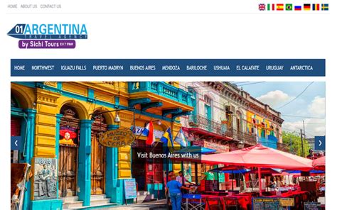 travel agency argentina